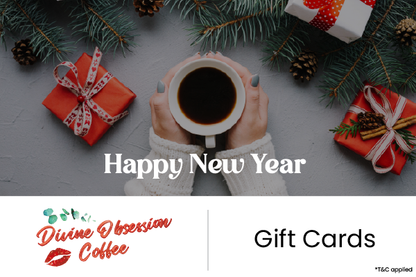 Digital Gift Card