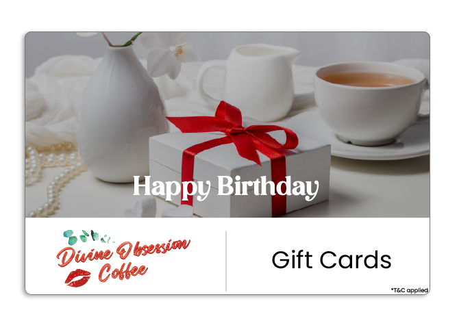 Digital Gift Card