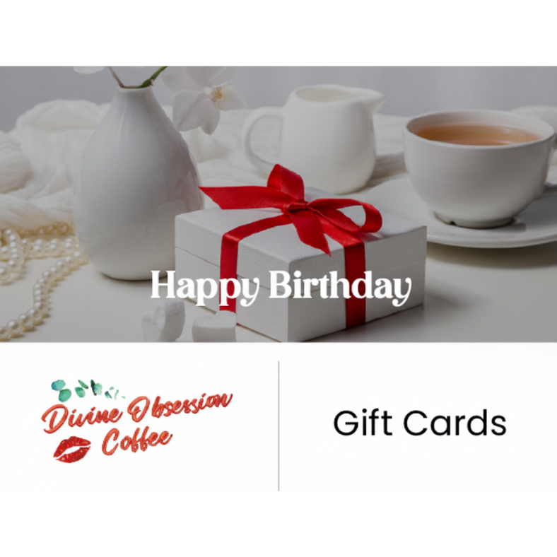 Digital Gift Card