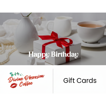 Digital Gift Card